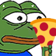 monkaCrust emote