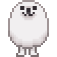 EggDog emote