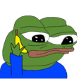 peepoCall emote
