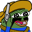 peepoBandito emote