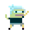 xqcDisco emote