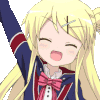 AYAYAHey emote