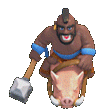 Hogrider emote