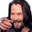keanYOU emote