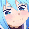 weebCRY emote