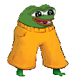 peepoWalk emote