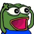 POGGIES emote