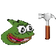 pepegaHammer