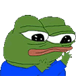 PepeClap emote