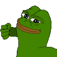 pepeSmash emote