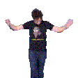 swampMan emote