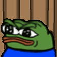 peepoLeave emote