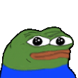 peepoFinger emote