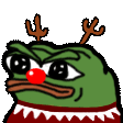 peepoLeave emote