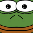 monkaStare emote