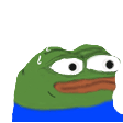 PeepoSHAKE emote
