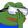 PepeGenius emote in BTTV