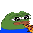 peepoPizza emote