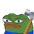 pepeSmack emote