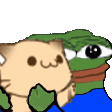 peepoCat emote