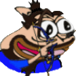 hanzoAim emote
