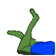 peepoLegs emote