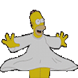 HomerSpin emote