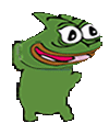 Pepegapls emote