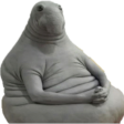 Sittin emote