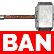 BANNED emote