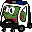 PepegaPolice emote