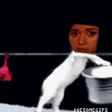 MAYABEDOINGTHELAUNDRY emote