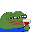 peepoWine emote