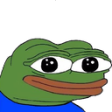 peepoGlad emote