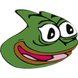 Pepega -Twitch Emote | Postcard