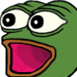 POGGERS emote