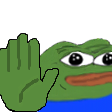 peepoSTOP emote