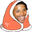 TriBlanket emote