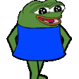 peepoCurtsy emote