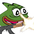 PepegaGun emote