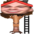 peepoPogClimbingTreeHard4House emote