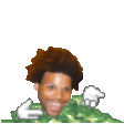 TriMoney emote