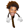 TriWalk emote