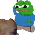 peepoDentSmash emote