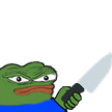 PepeKnife at 3x