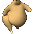 chickenWalk emote