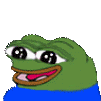 peepoBed emote