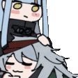 manyPats emote