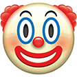 Clown emote