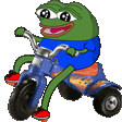 peepoTricycle emote